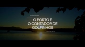 O PORTO E O CONTADOR DE GOLFINHOS